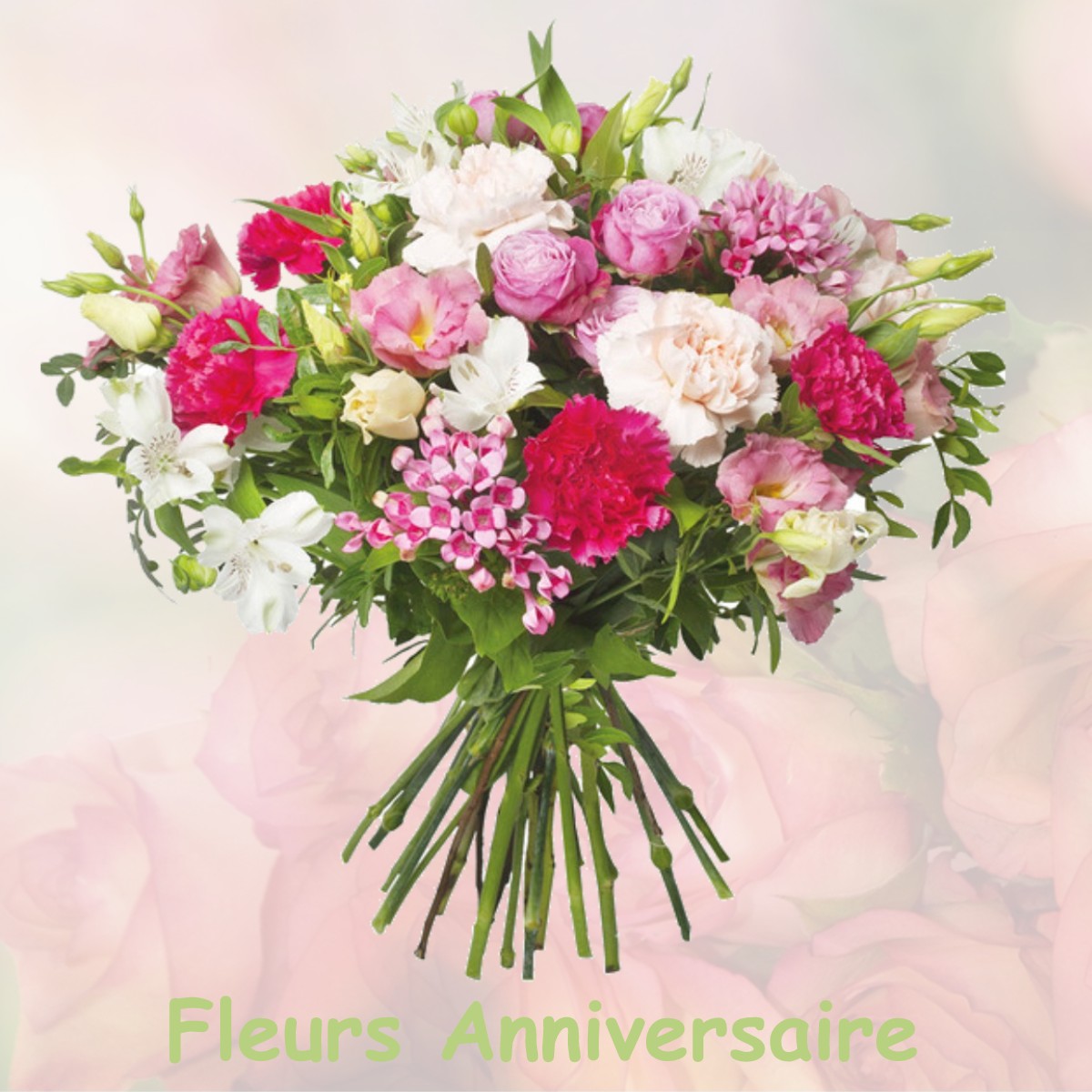 fleurs anniversaire CAUSSOU